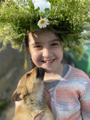 Ліза, проєкт "Зігрівай"